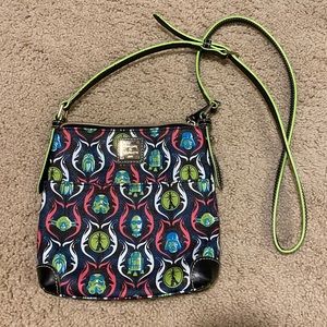 Dooney & Bourke Star Wars Disney Marathon 2015 Crossbody bag